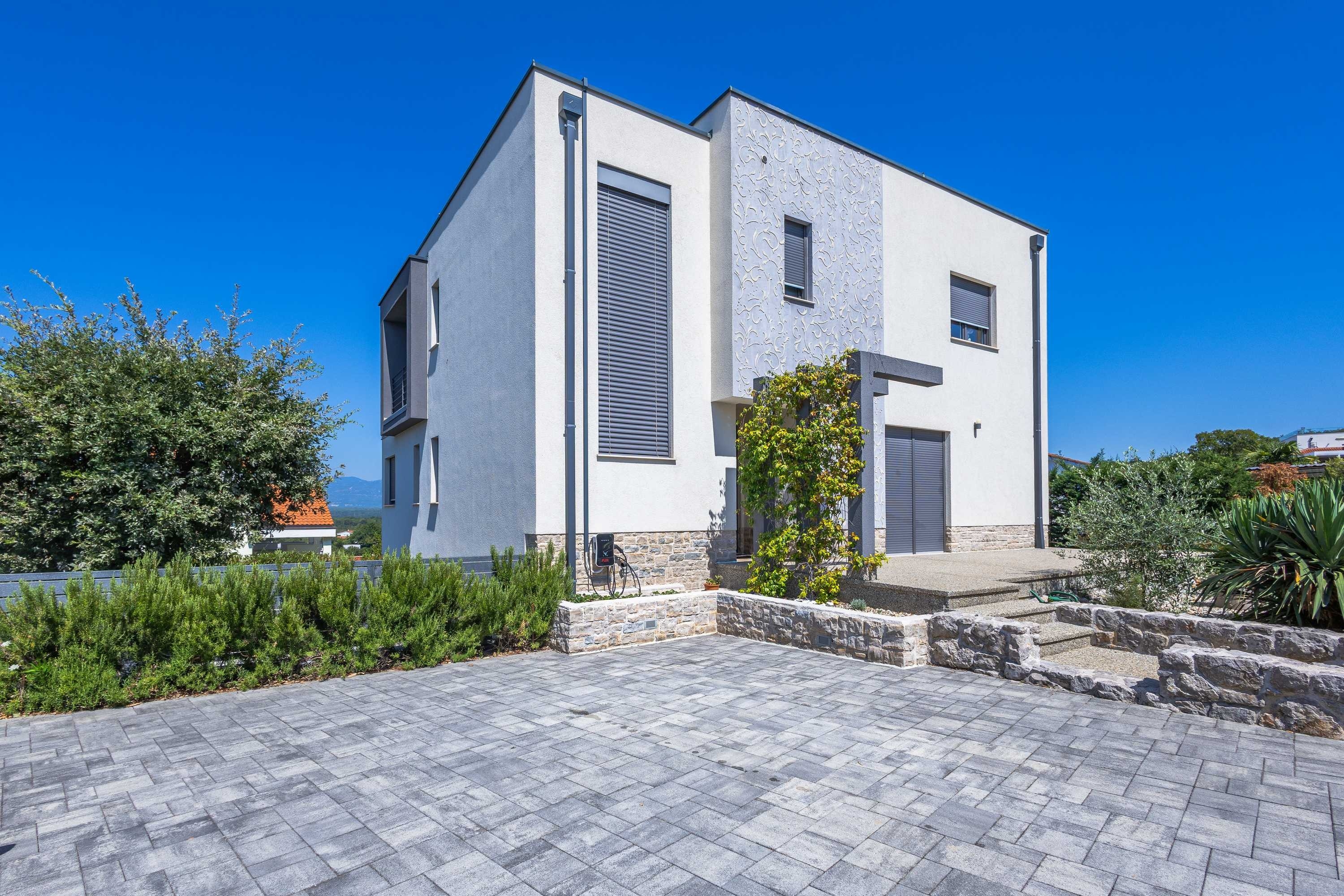 One bedroom apartment with air-conditioning Njivice (Krk) (A-22805-a) One bedroom apartment with air-conditioning Njivice (Krk) (A-22805-a)