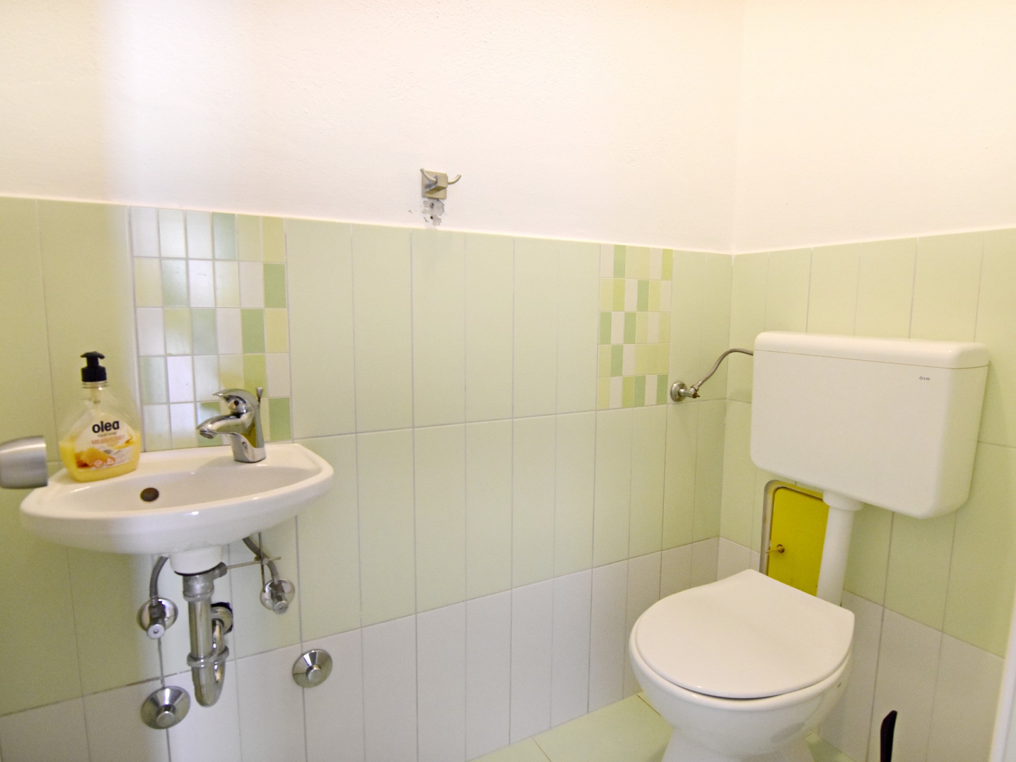 Two bedroom apartment with terrace Biograd na Moru, Biograd  A-a