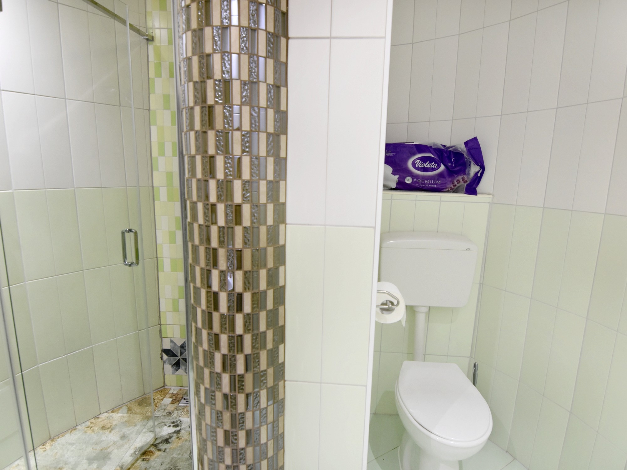 Two bedroom apartment with terrace Biograd na Moru, Biograd  A-a