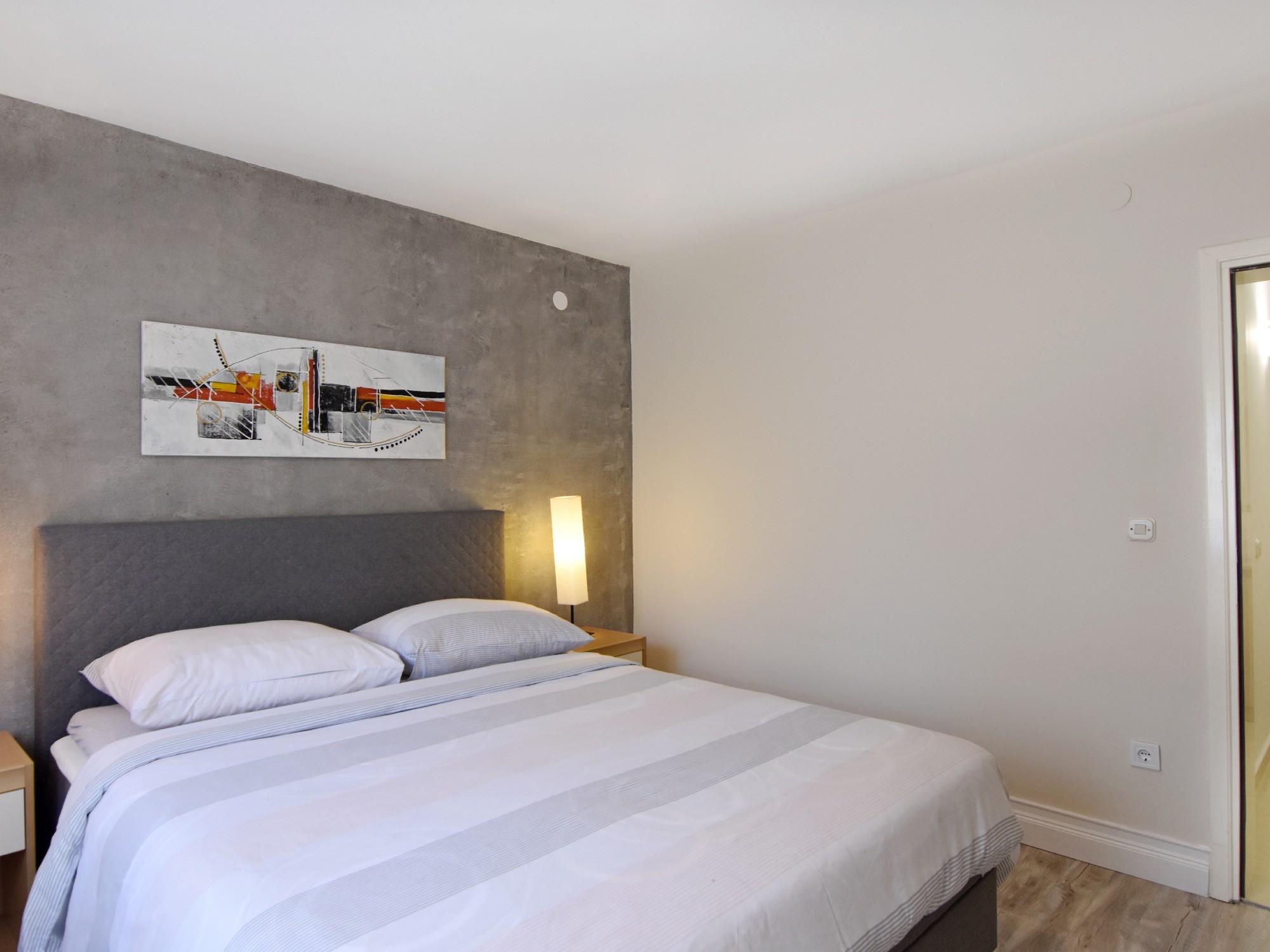 Two bedroom apartment with terrace Biograd na Moru, Biograd  A-a