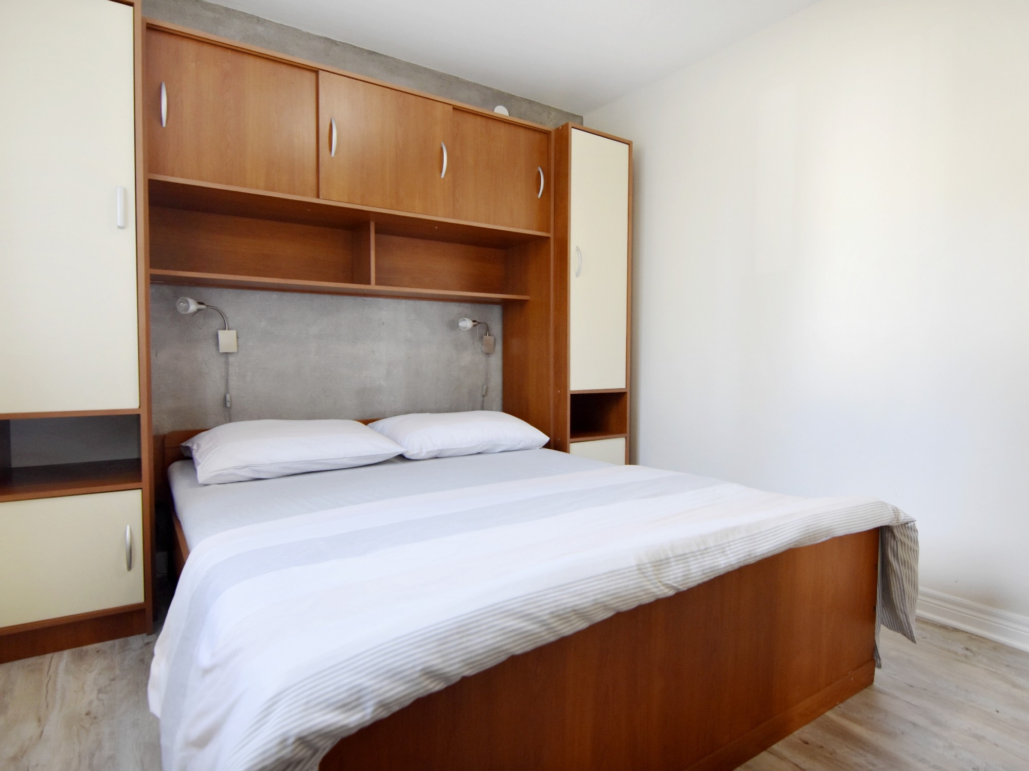 Two bedroom apartment with terrace Biograd na Moru, Biograd  A-a