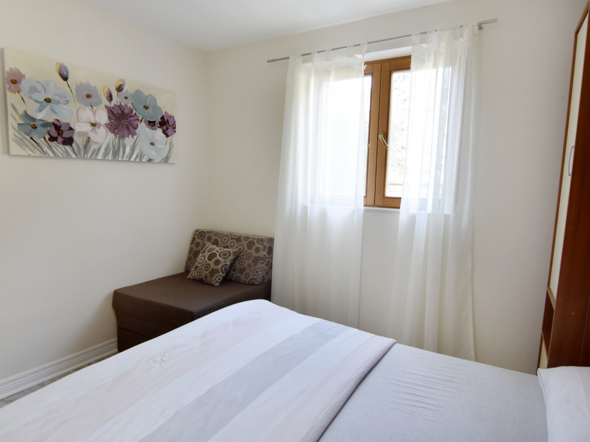 Two bedroom apartment with terrace Biograd na Moru, Biograd  A-a