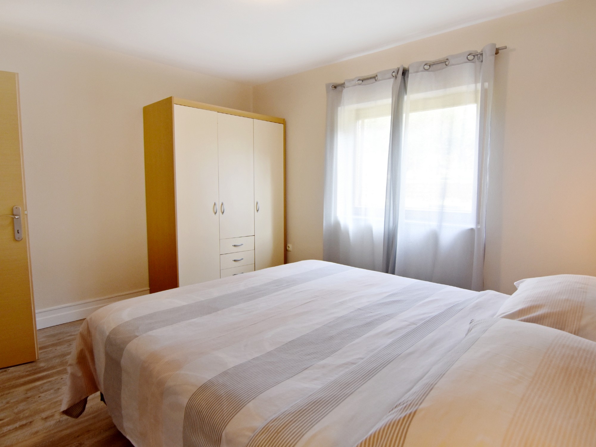 Two bedroom apartment with terrace Biograd na Moru, Biograd  A-a