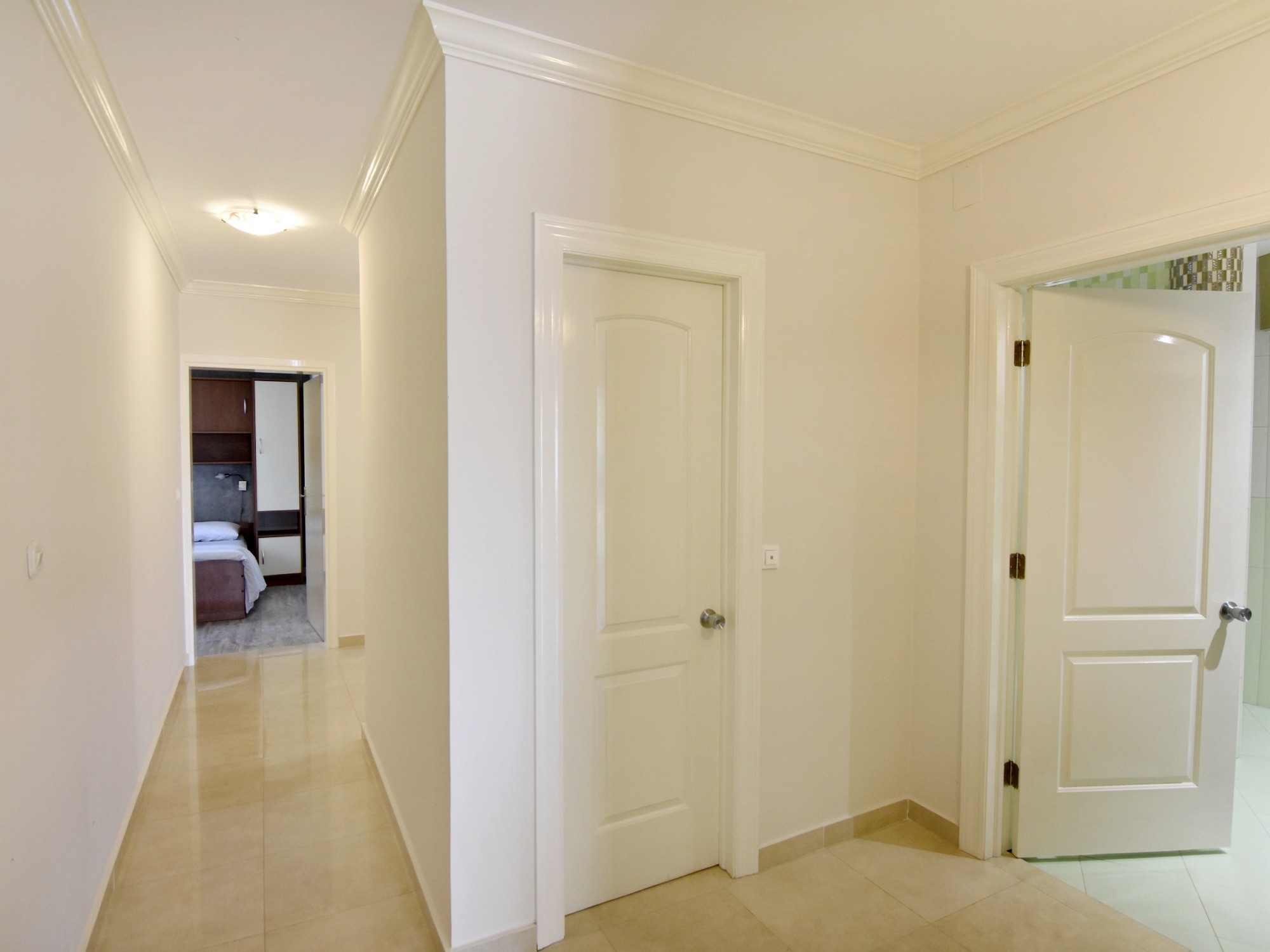 Two bedroom apartment with terrace Biograd na Moru, Biograd  A-a