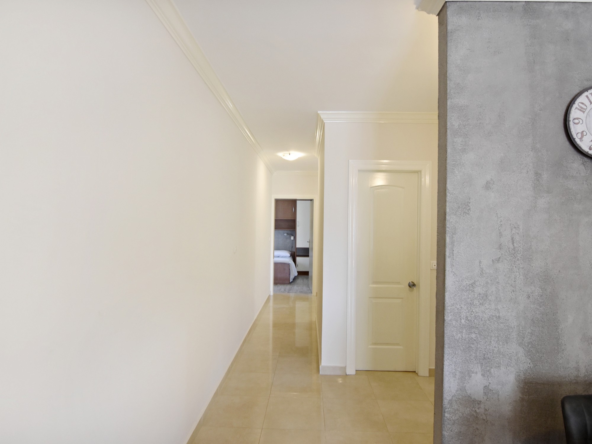Two bedroom apartment with terrace Biograd na Moru, Biograd  A-a