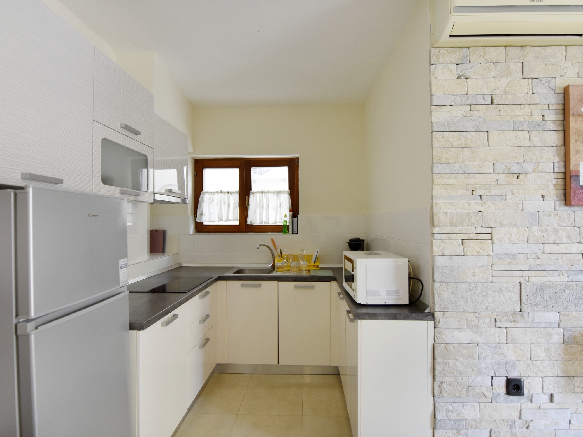 Two bedroom apartment with terrace Biograd na Moru, Biograd  A-a