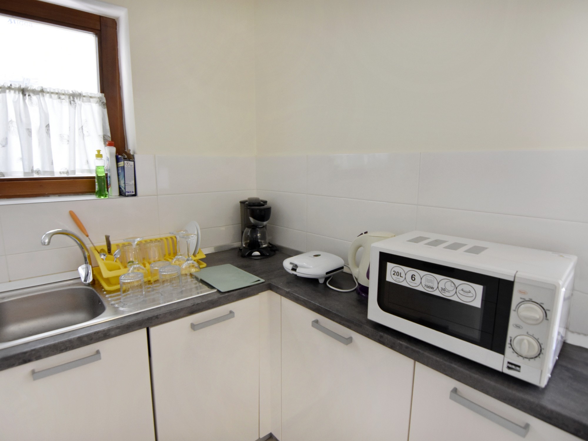 Two bedroom apartment with terrace Biograd na Moru, Biograd  A-a