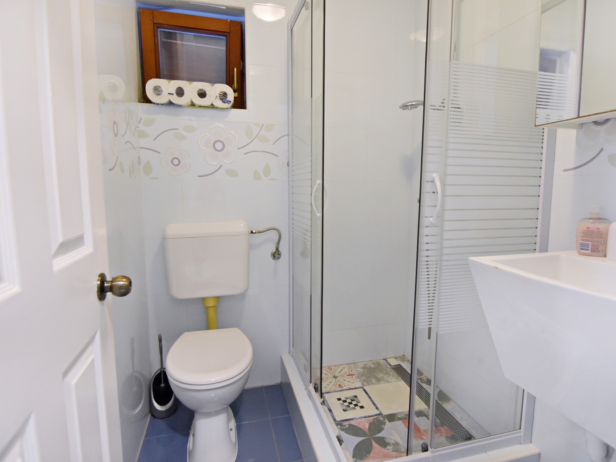 One bedroom apartment with terrace Biograd na Moru, Biograd  A-b