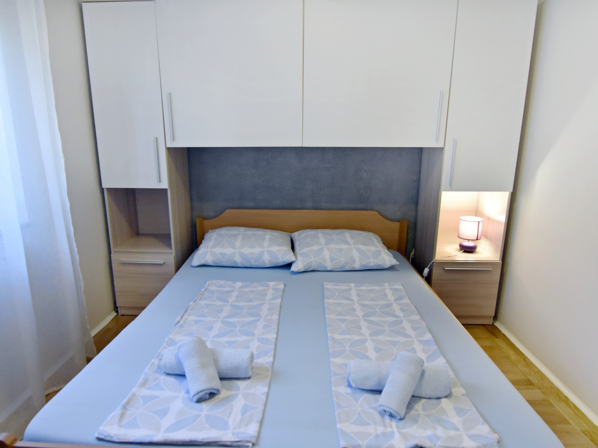 One bedroom apartment with terrace Biograd na Moru, Biograd  A-b