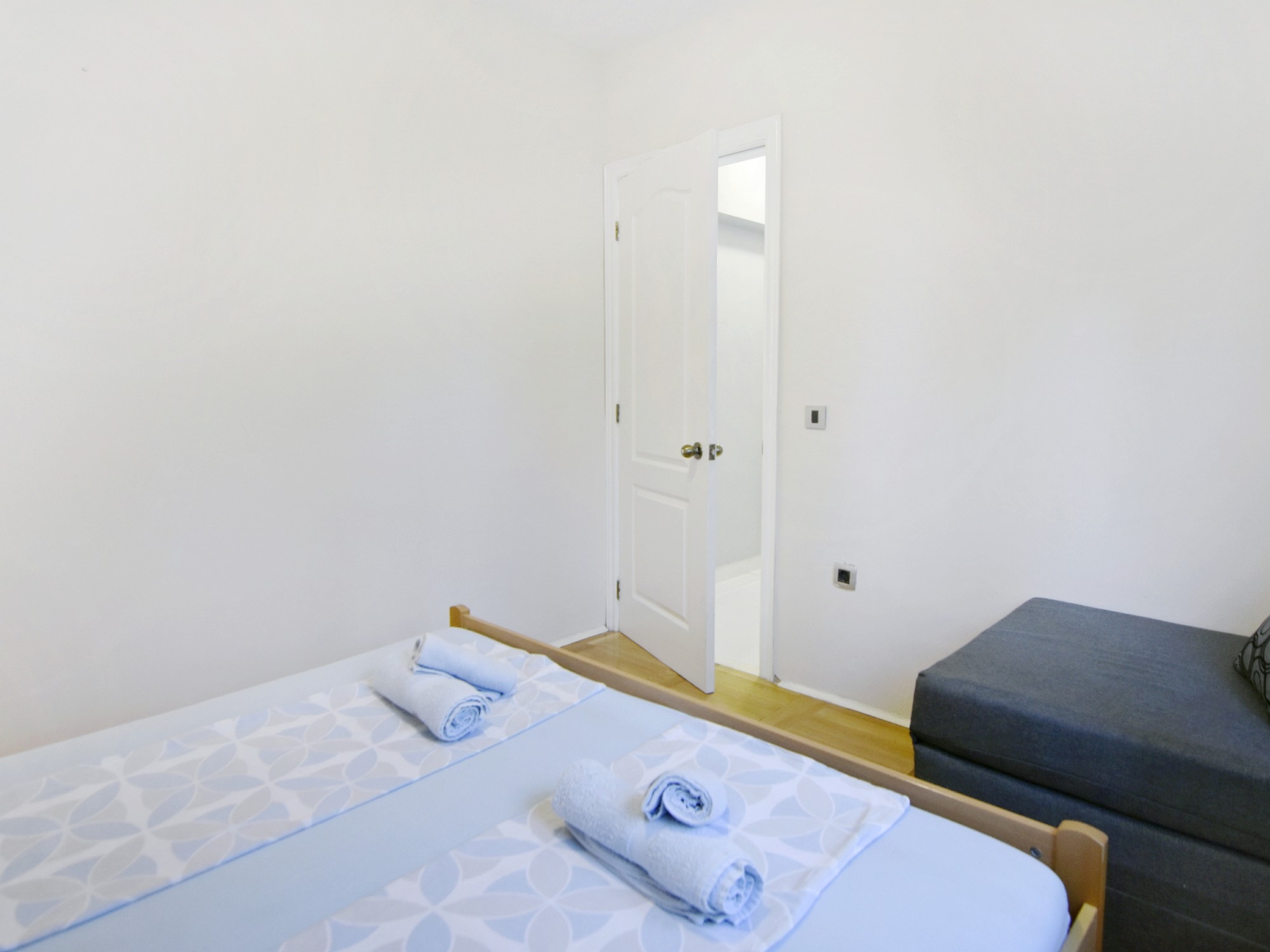 One bedroom apartment with terrace Biograd na Moru, Biograd  A-b