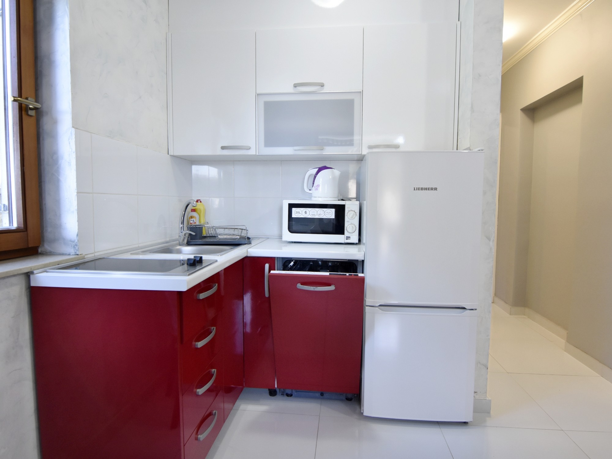 One bedroom apartment with terrace Biograd na Moru, Biograd  A-b