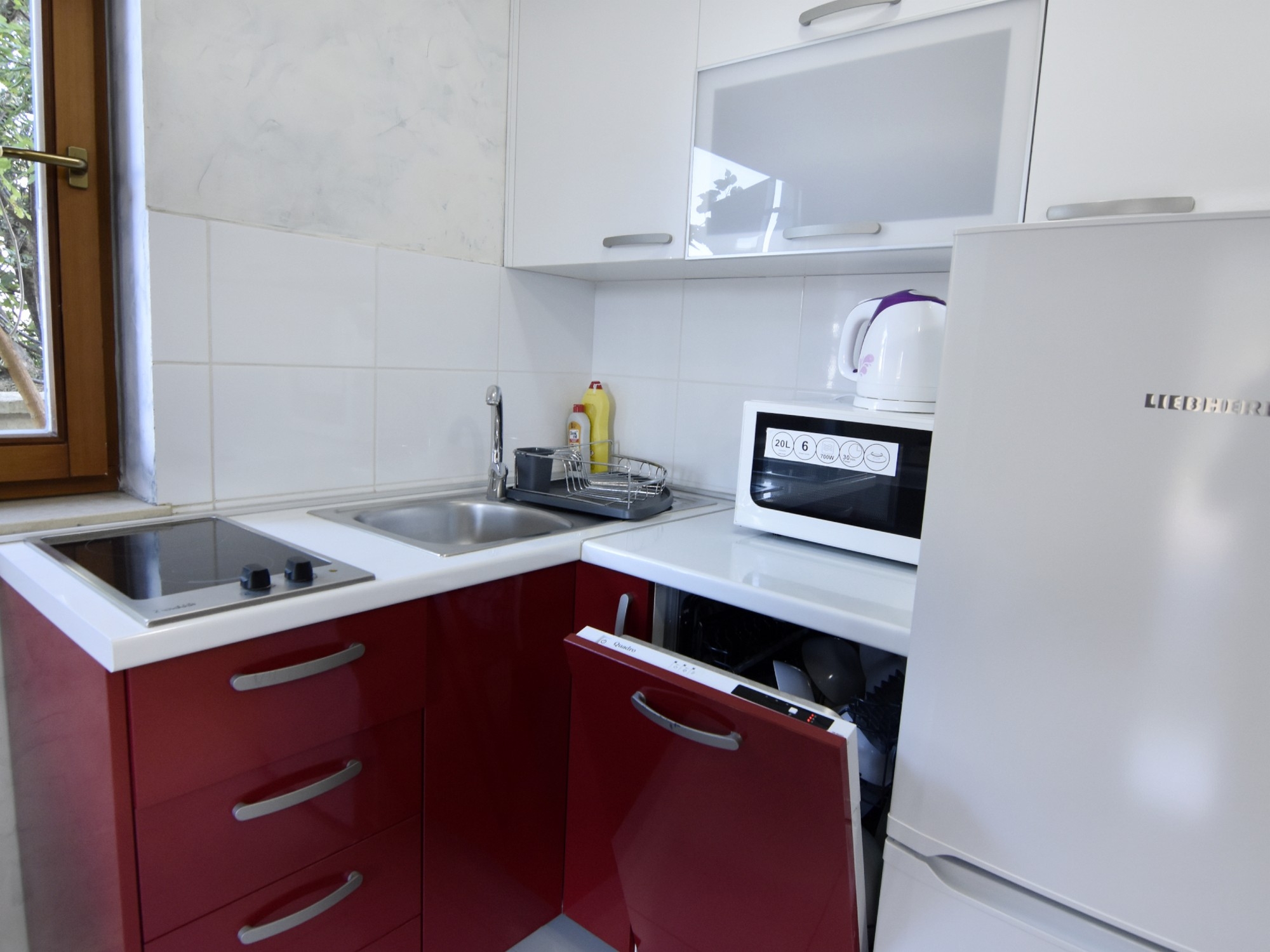 One bedroom apartment with terrace Biograd na Moru, Biograd  A-b