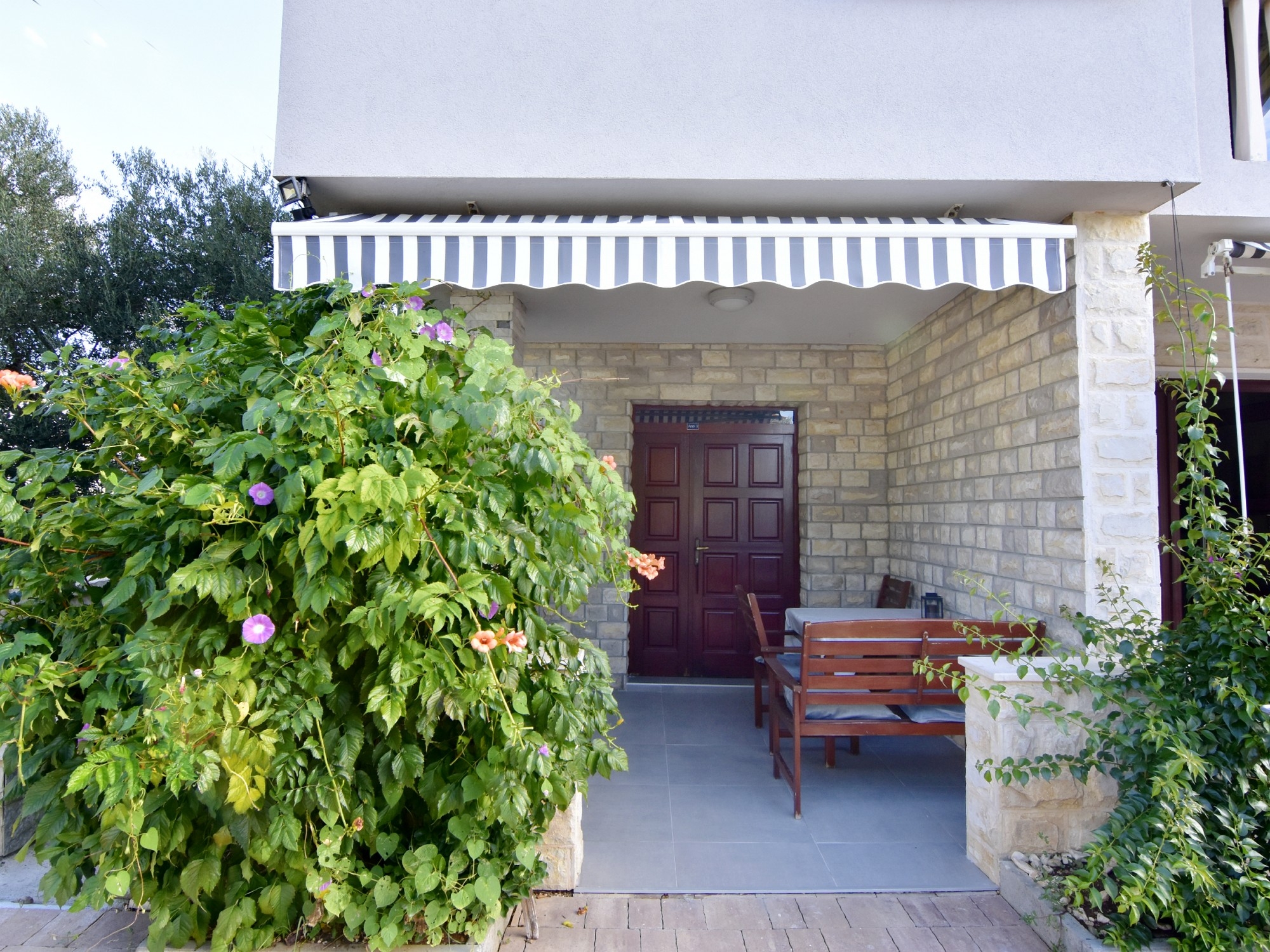 One bedroom apartment with terrace Biograd na Moru, Biograd  A-b