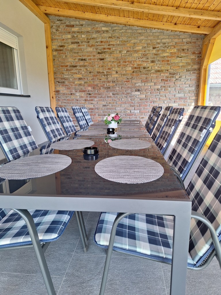 Four bedroom house with terrace Vukovar, Slavonija  K