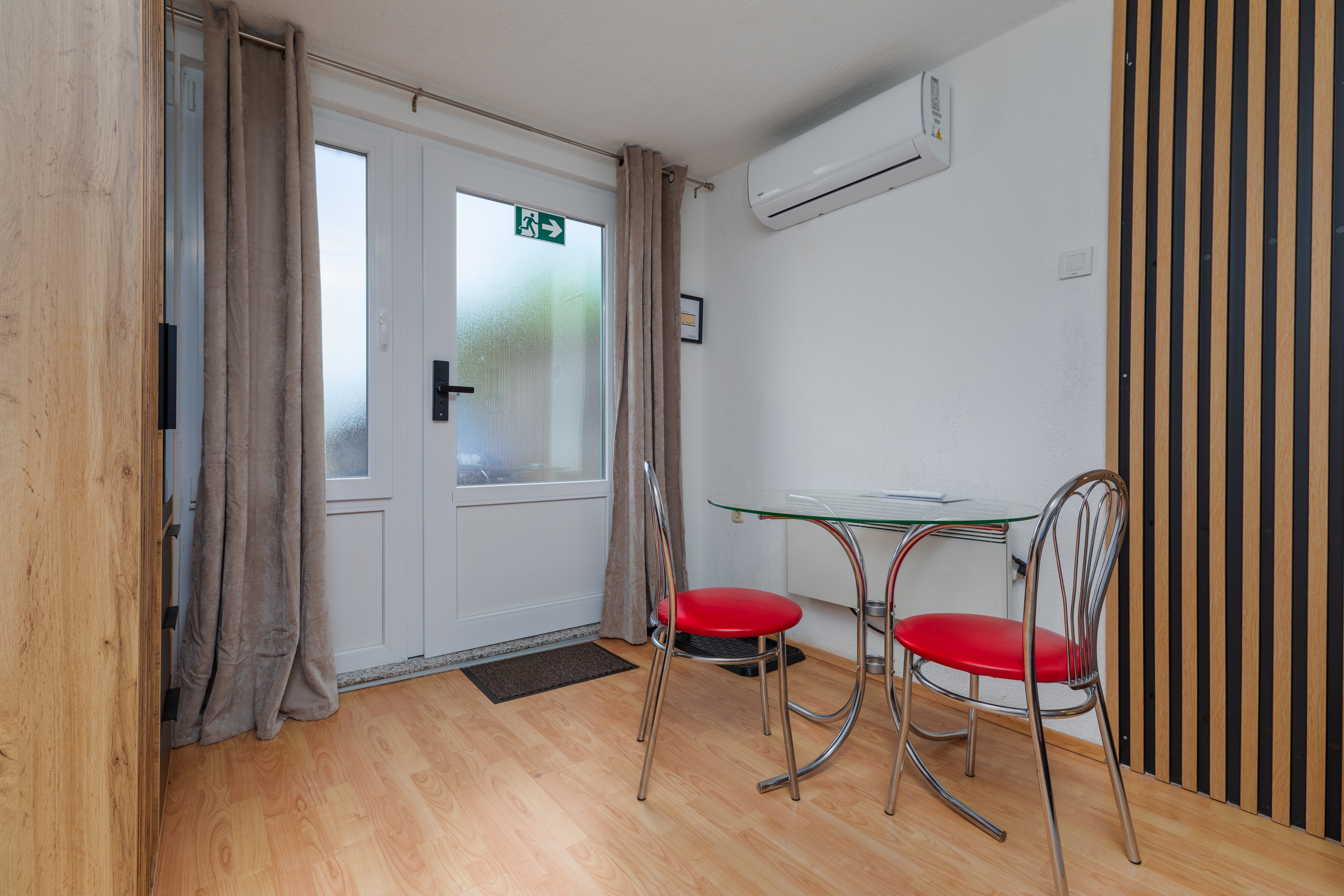 Studio flat with air-conditioning Zagreb (AS-22812-a)