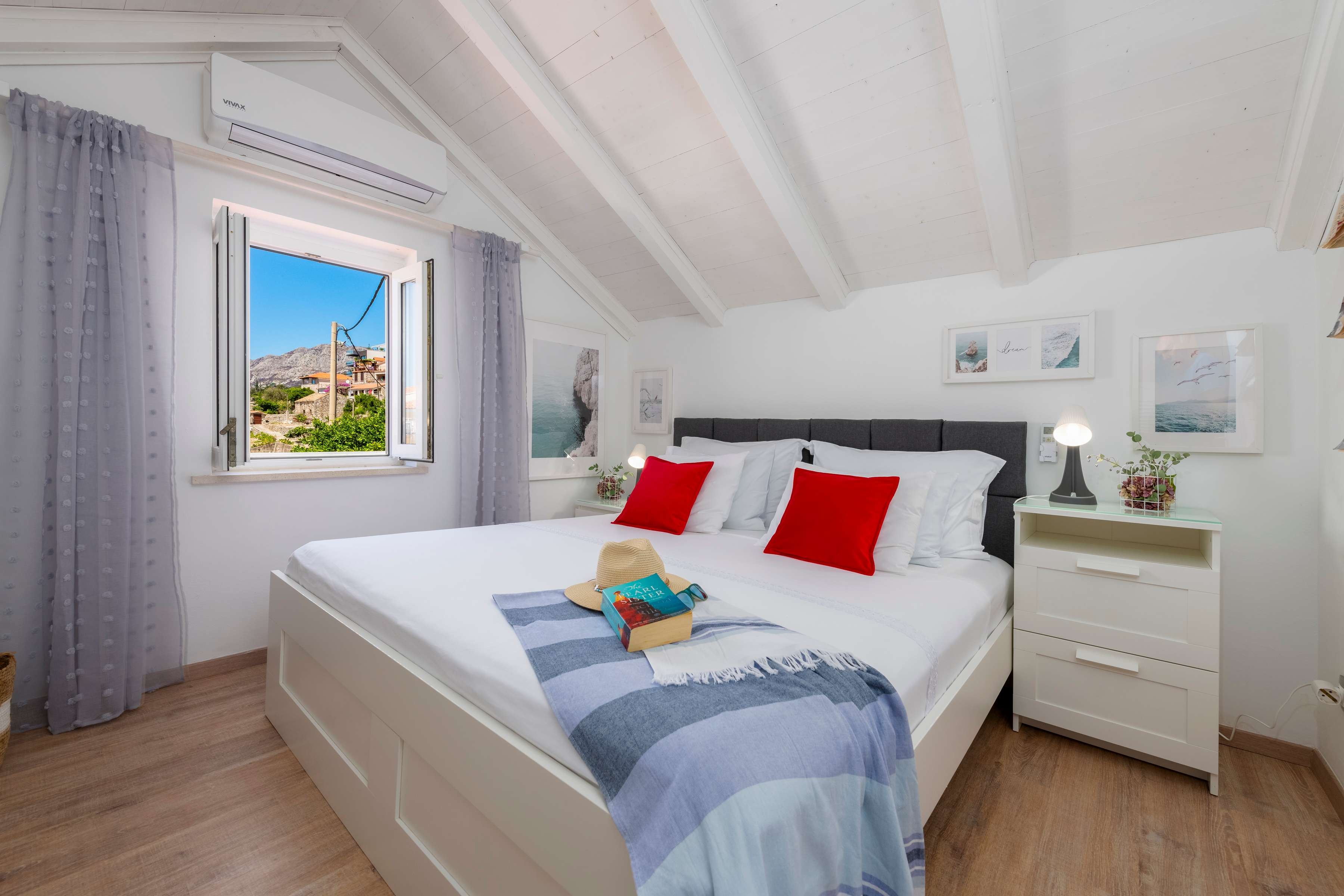 Two bedroom house near beach Cavtat, Dubrovnik  K