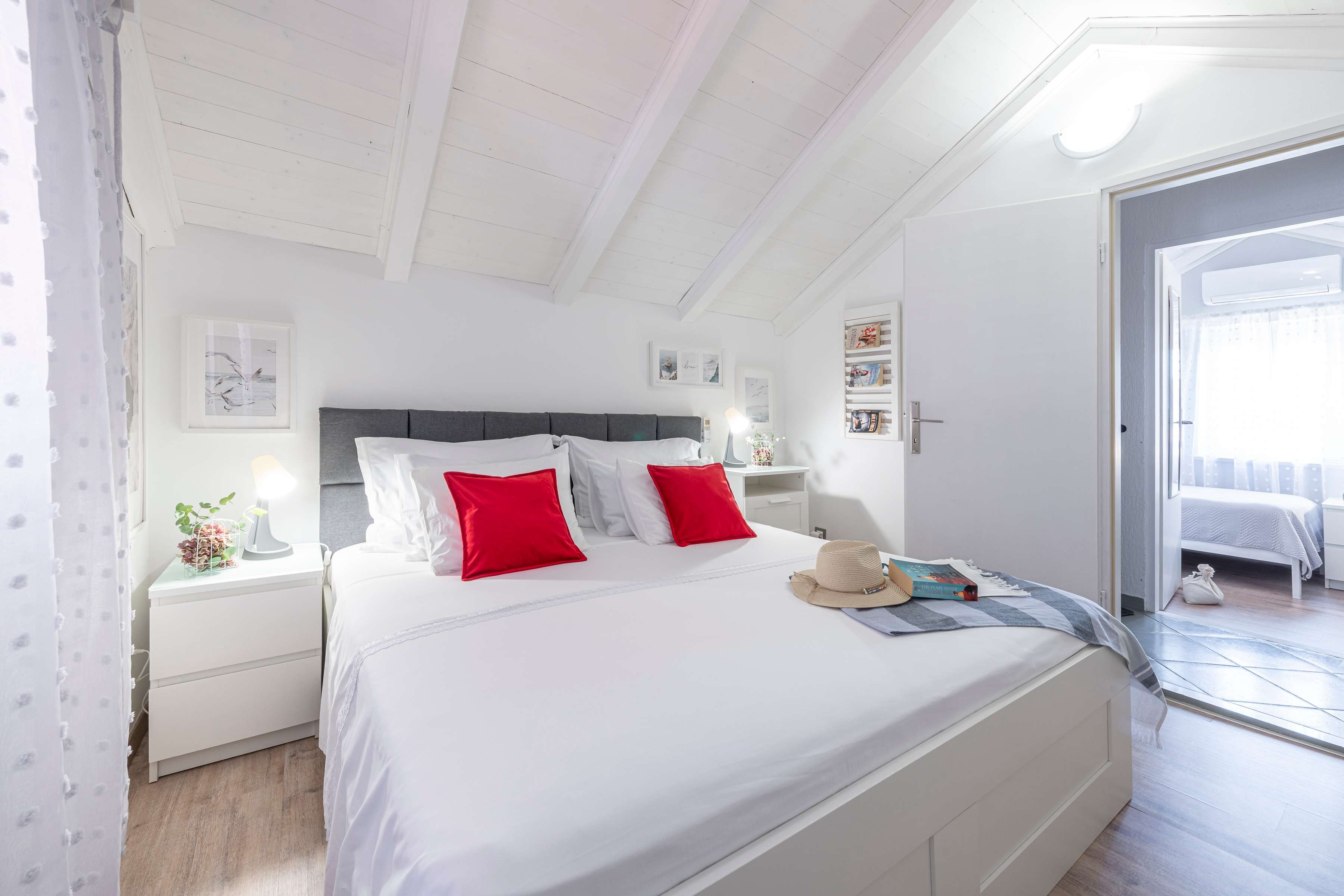 Two bedroom house near beach Cavtat, Dubrovnik  K