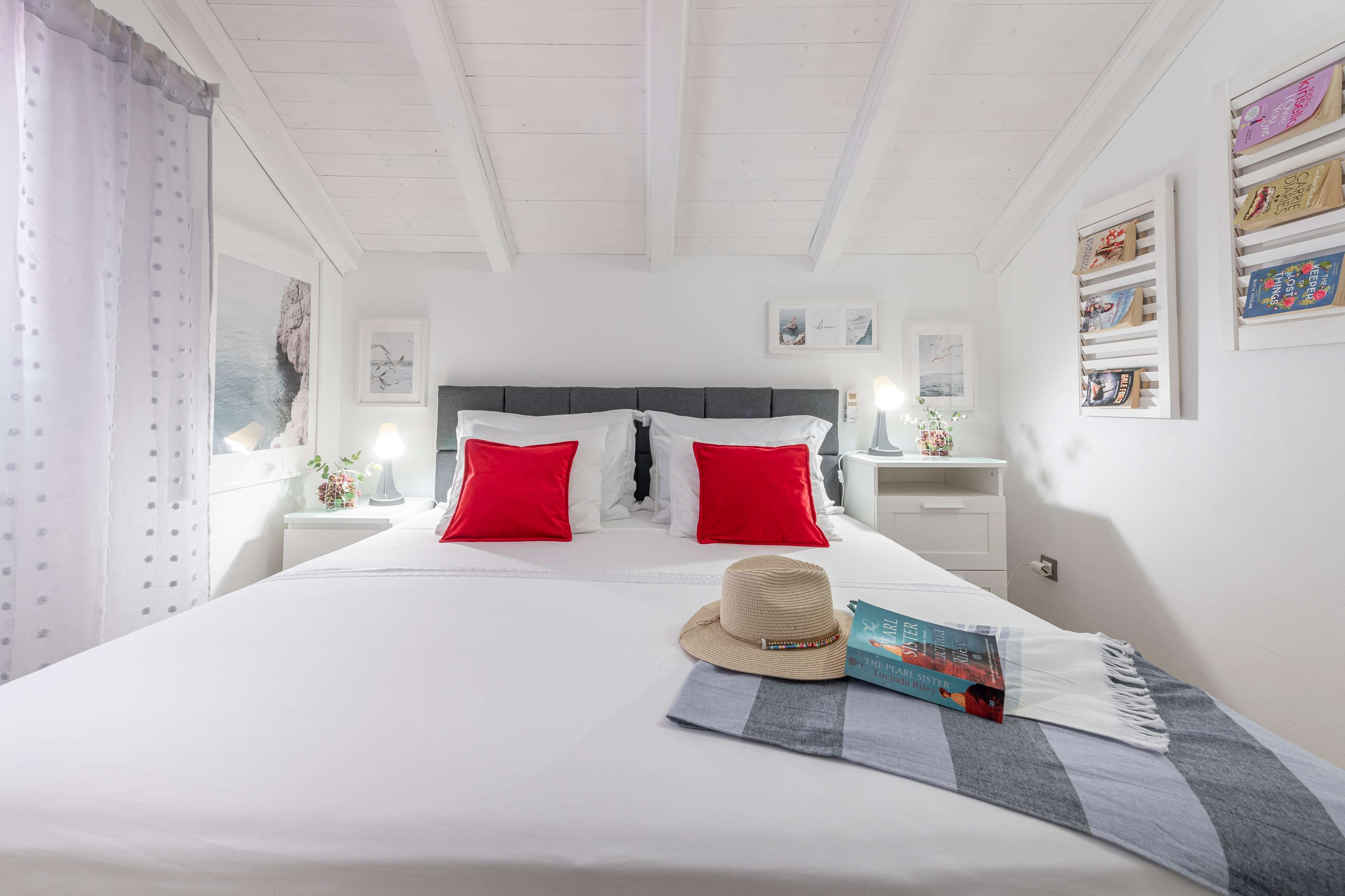 Two bedroom house near beach Cavtat, Dubrovnik  K