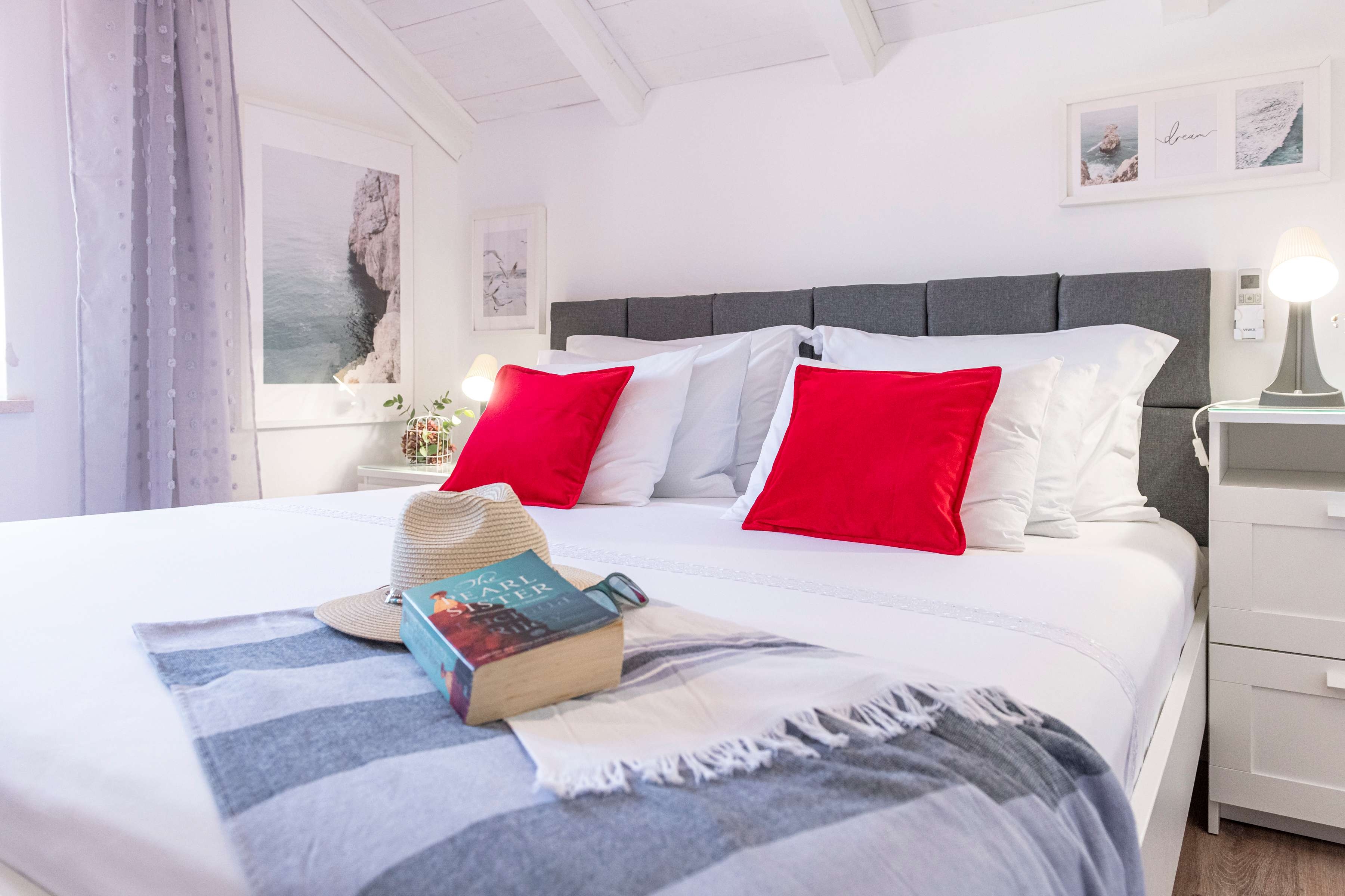 Two bedroom house near beach Cavtat, Dubrovnik  K