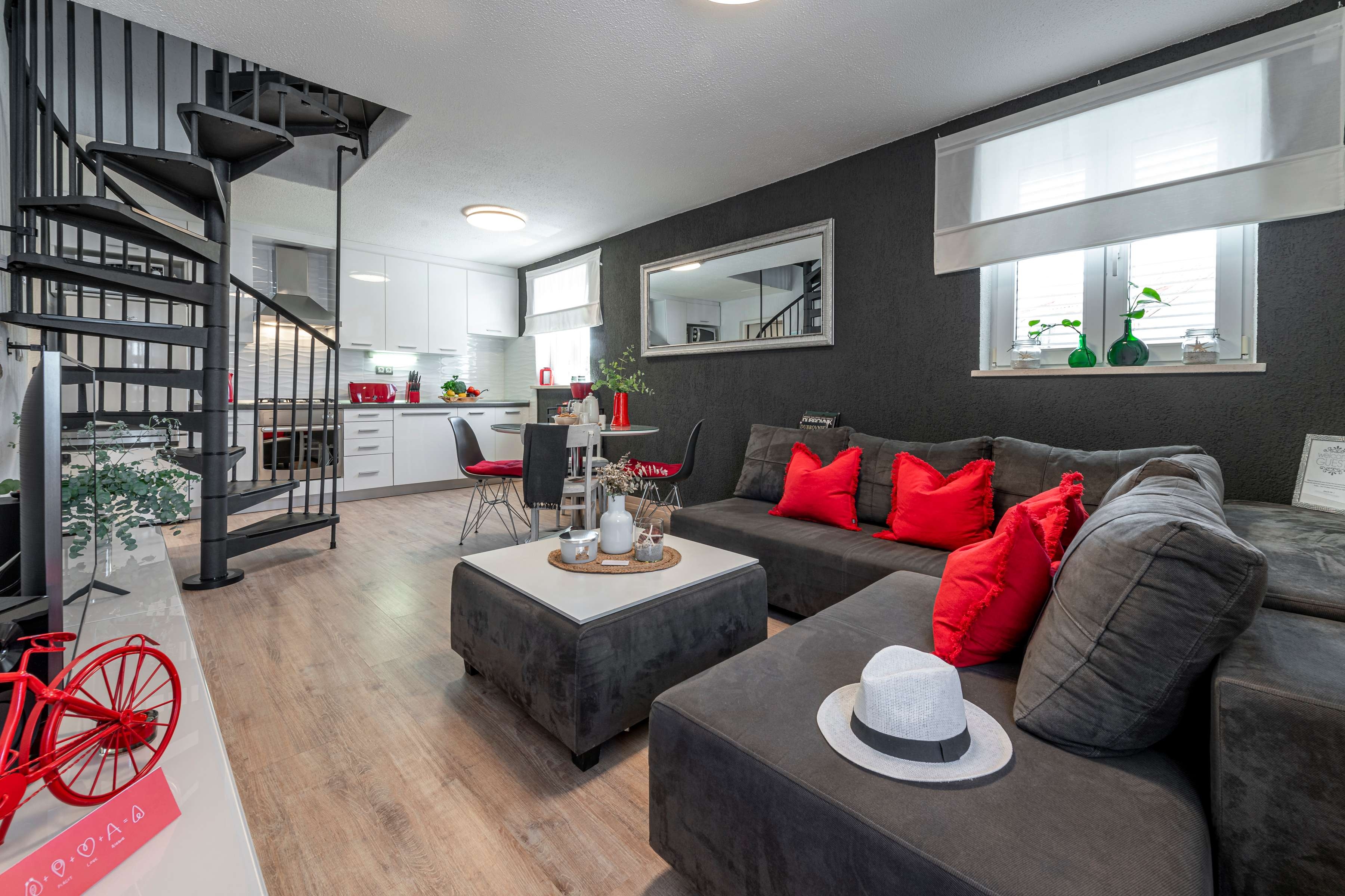 Two bedroom house near beach Cavtat, Dubrovnik (K-22828)