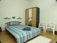 Schlafzimmer Červar, Schlafzimmer in folgender Unterkunftsart house.