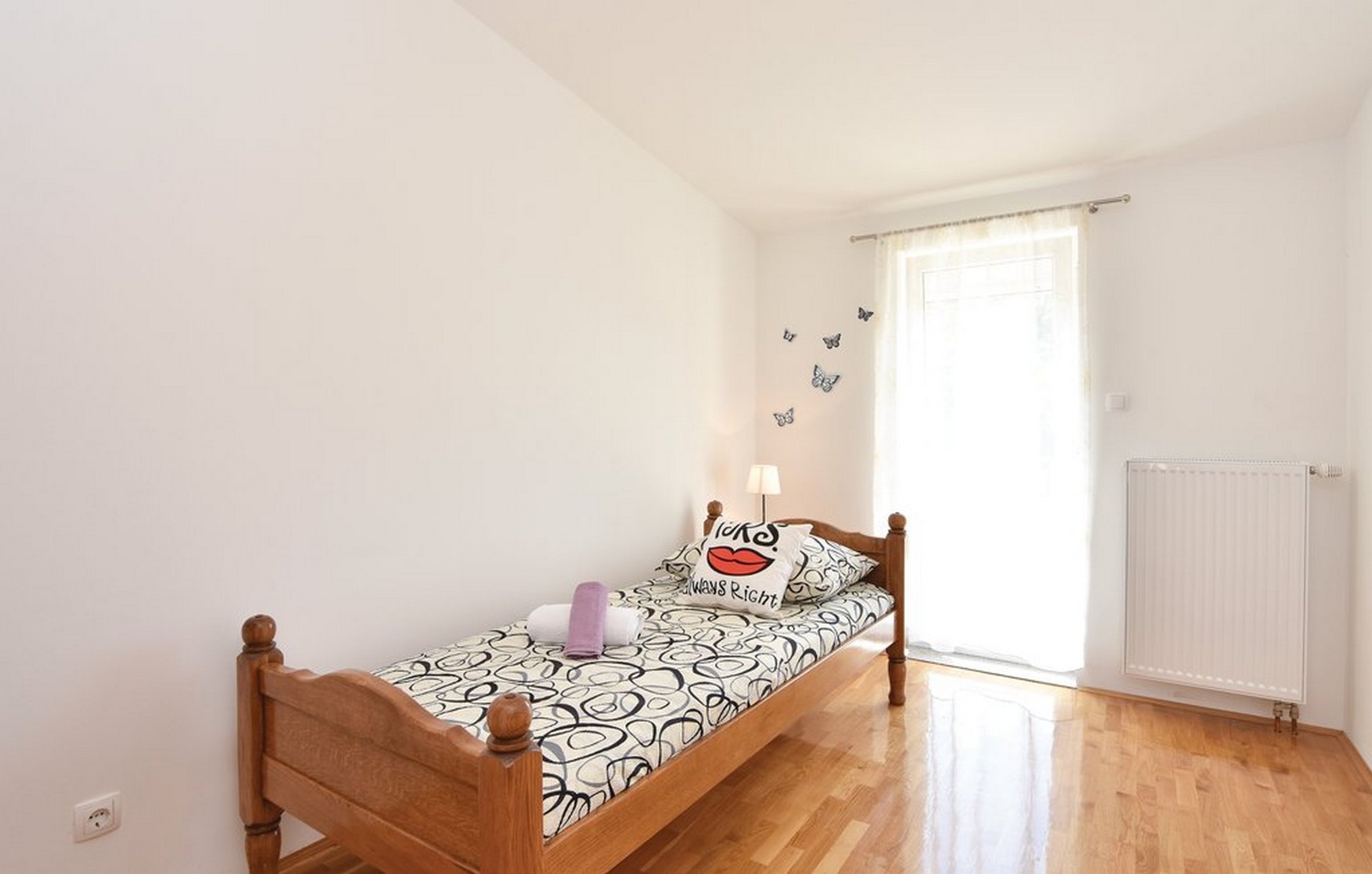 Comfortable and spacious house with terrace Grab, Zagora  K