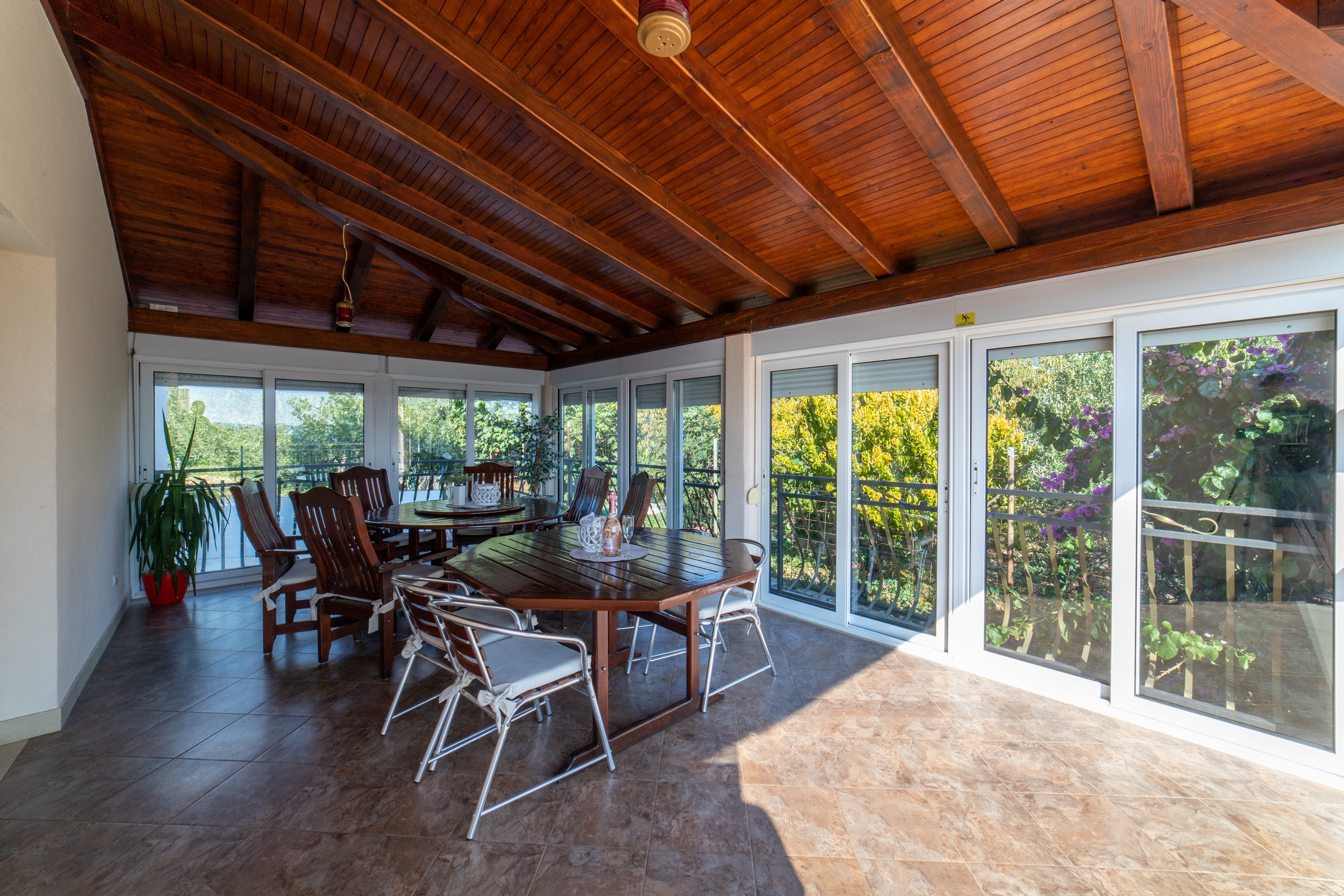 Four bedroom house with terrace and sea view Kaštel Stari, Kaštela  K