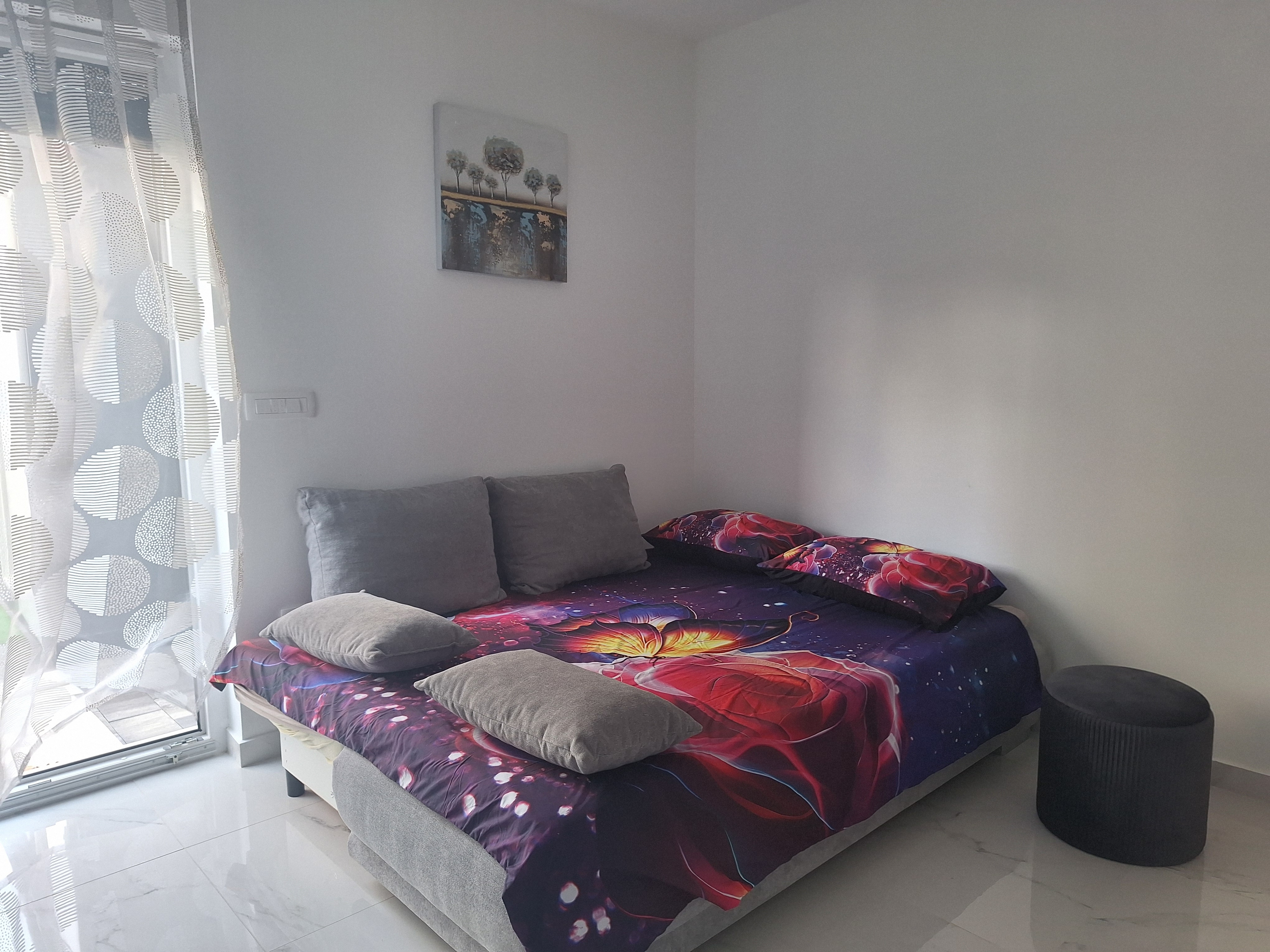 Studio flat with terrace Zadar (AS-22836-a)