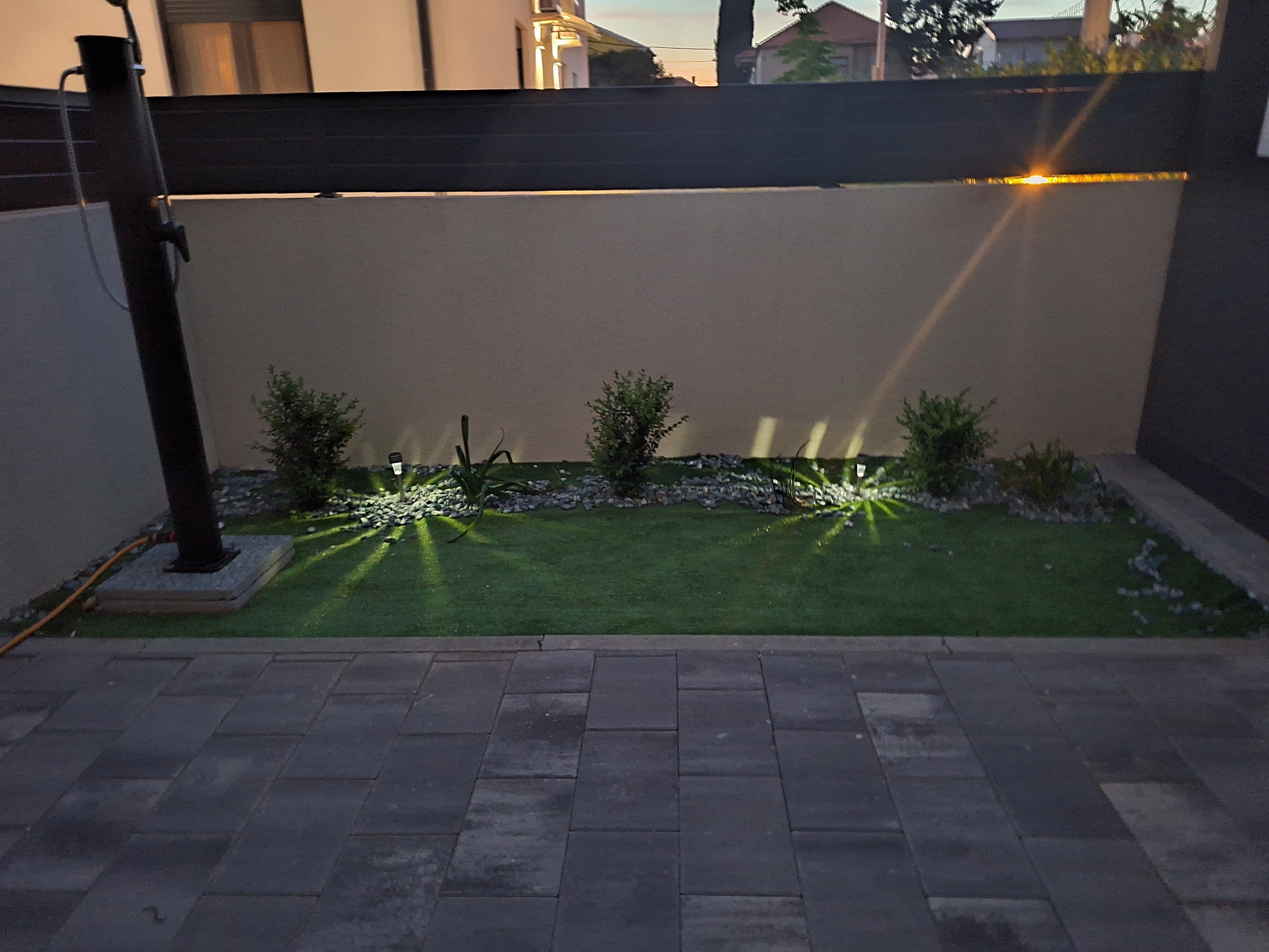 Studio flat with terrace Zadar  AS-a