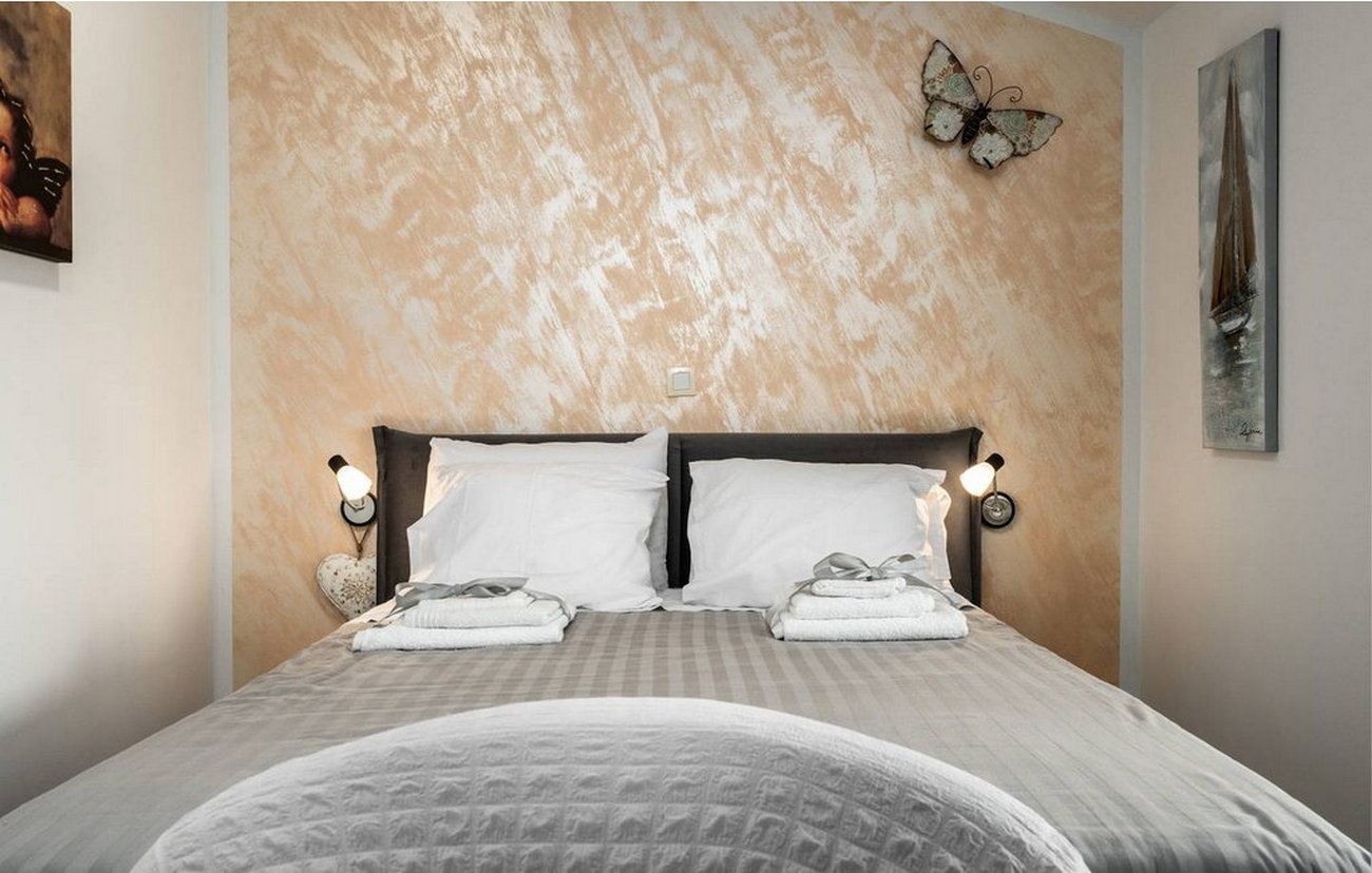 Two bedroom house with terrace Višnjan, Central Istria - Središnja Istra  K
