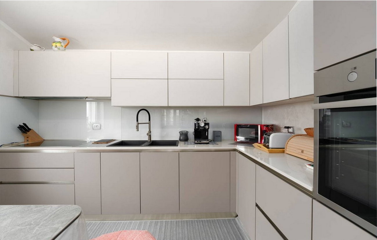 Two bedroom house with terrace Višnjan, Central Istria - Središnja Istra  K