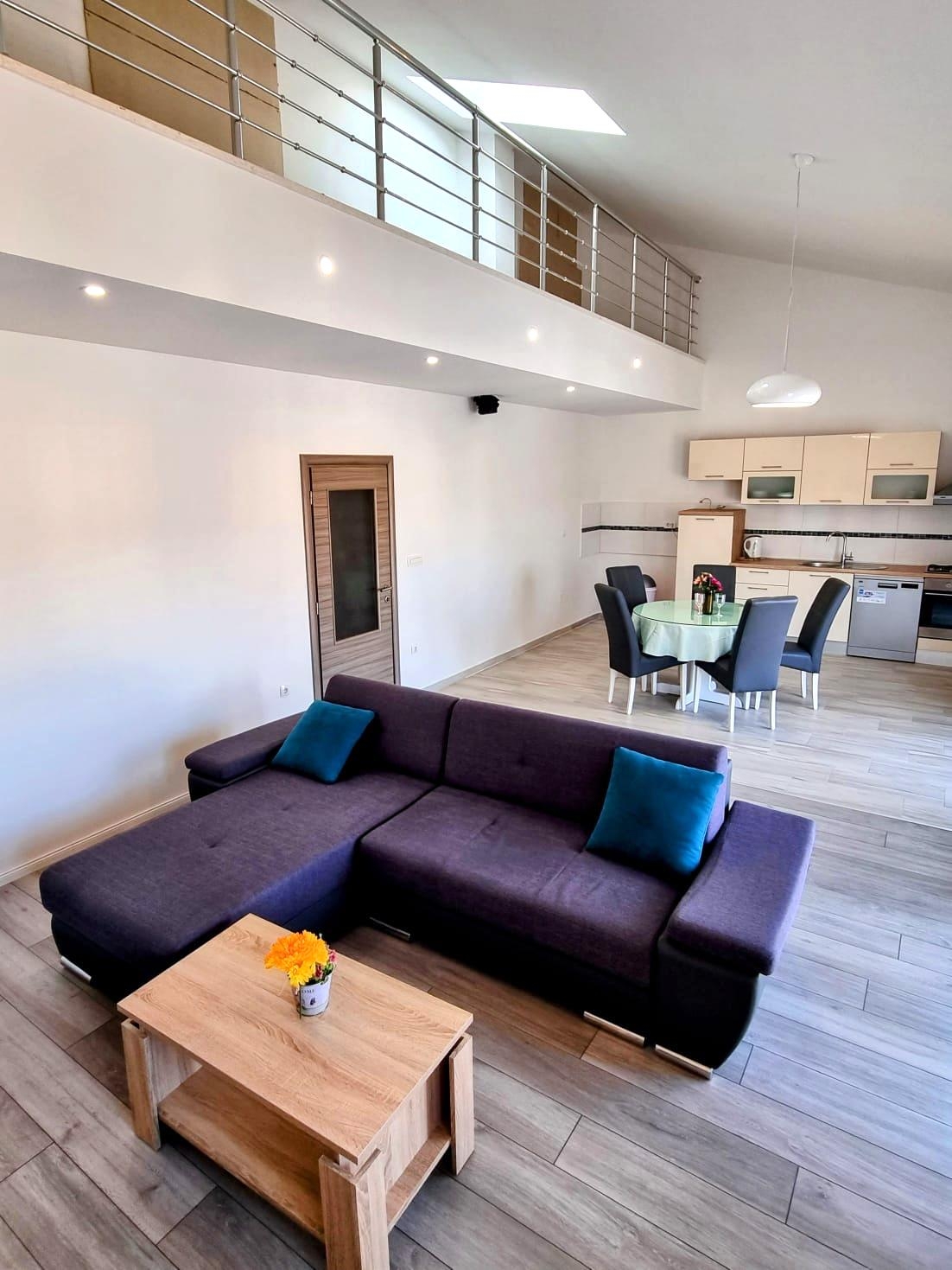 Two bedroom apartment with balcony and sea view Stobreč, Split (A-22838-a) Two bedroom apartment with balcony and sea view Stobreč, Split (A-22838-a)