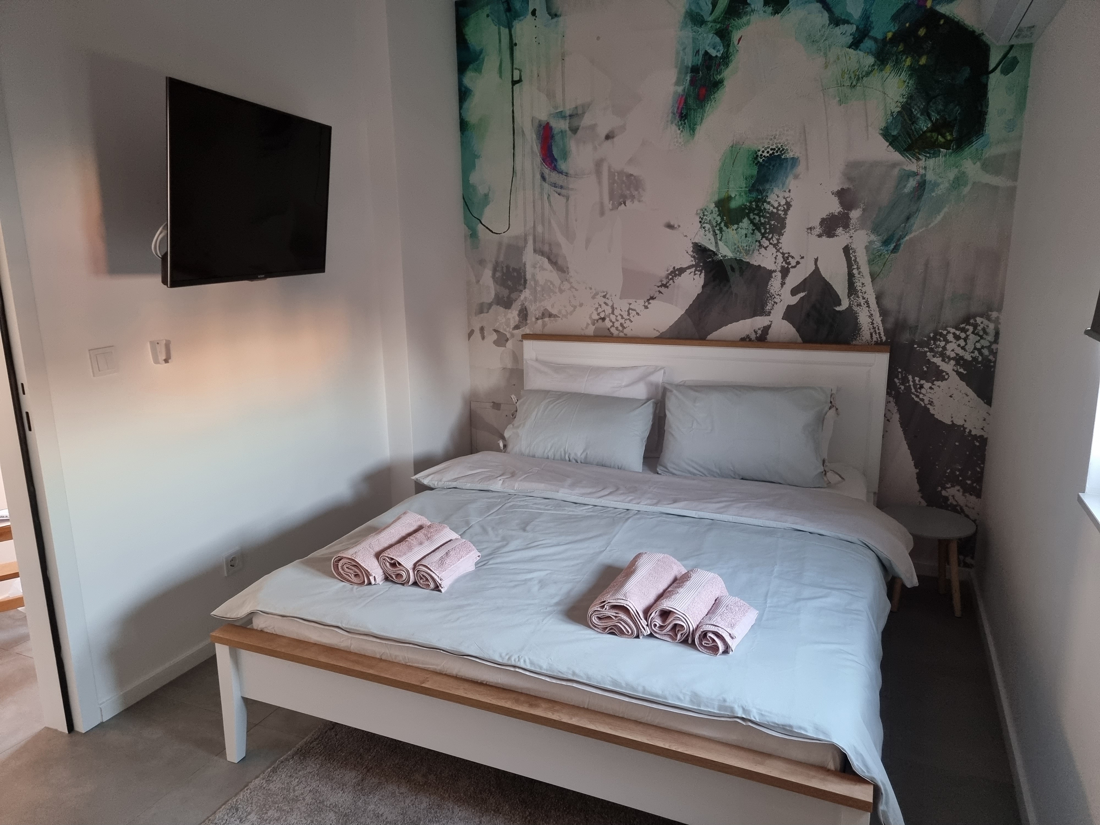Four bedroom house with terrace and sea view Petrčane, Zadar  K