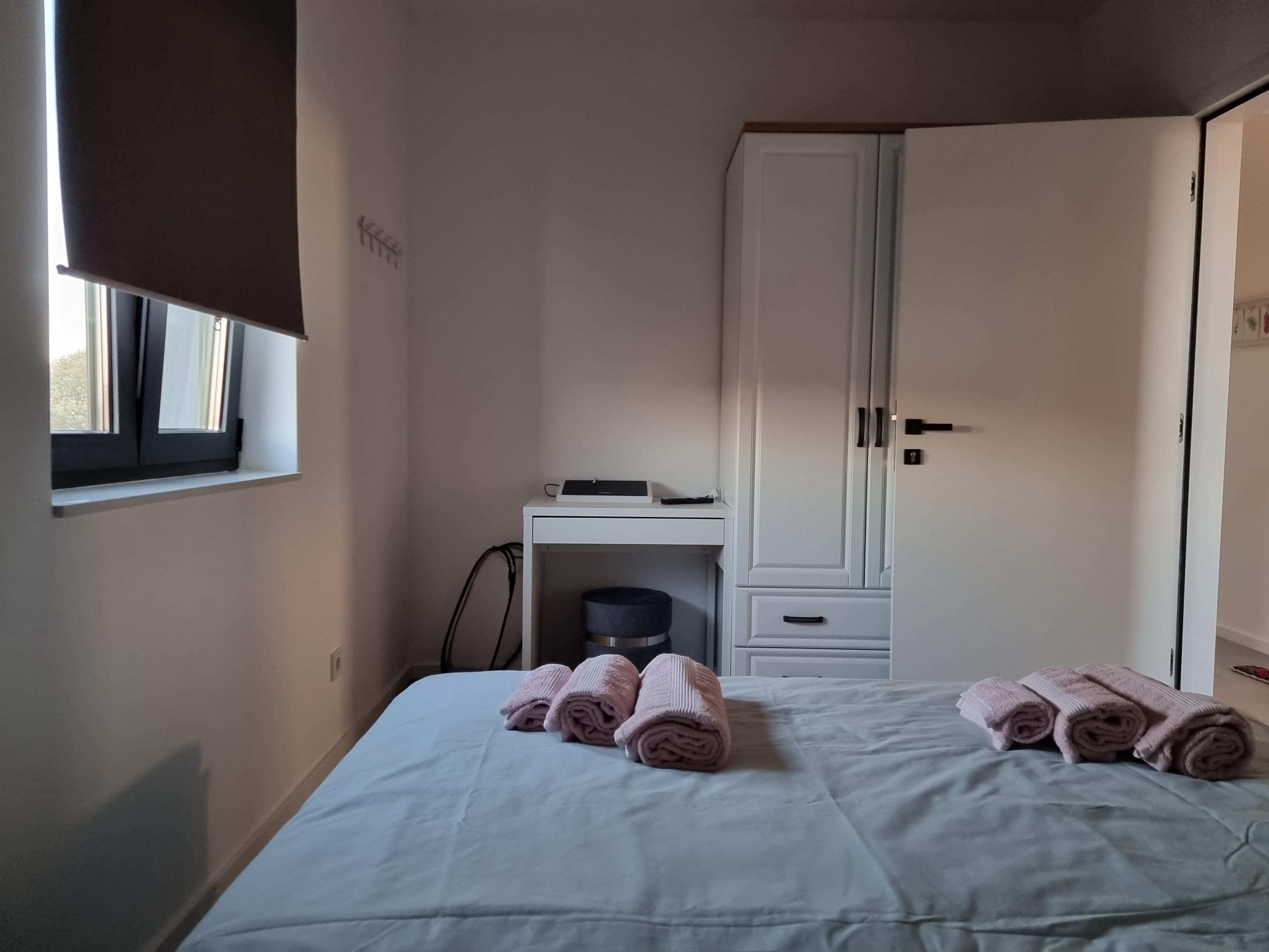 Four bedroom house with terrace and sea view Petrčane, Zadar  K