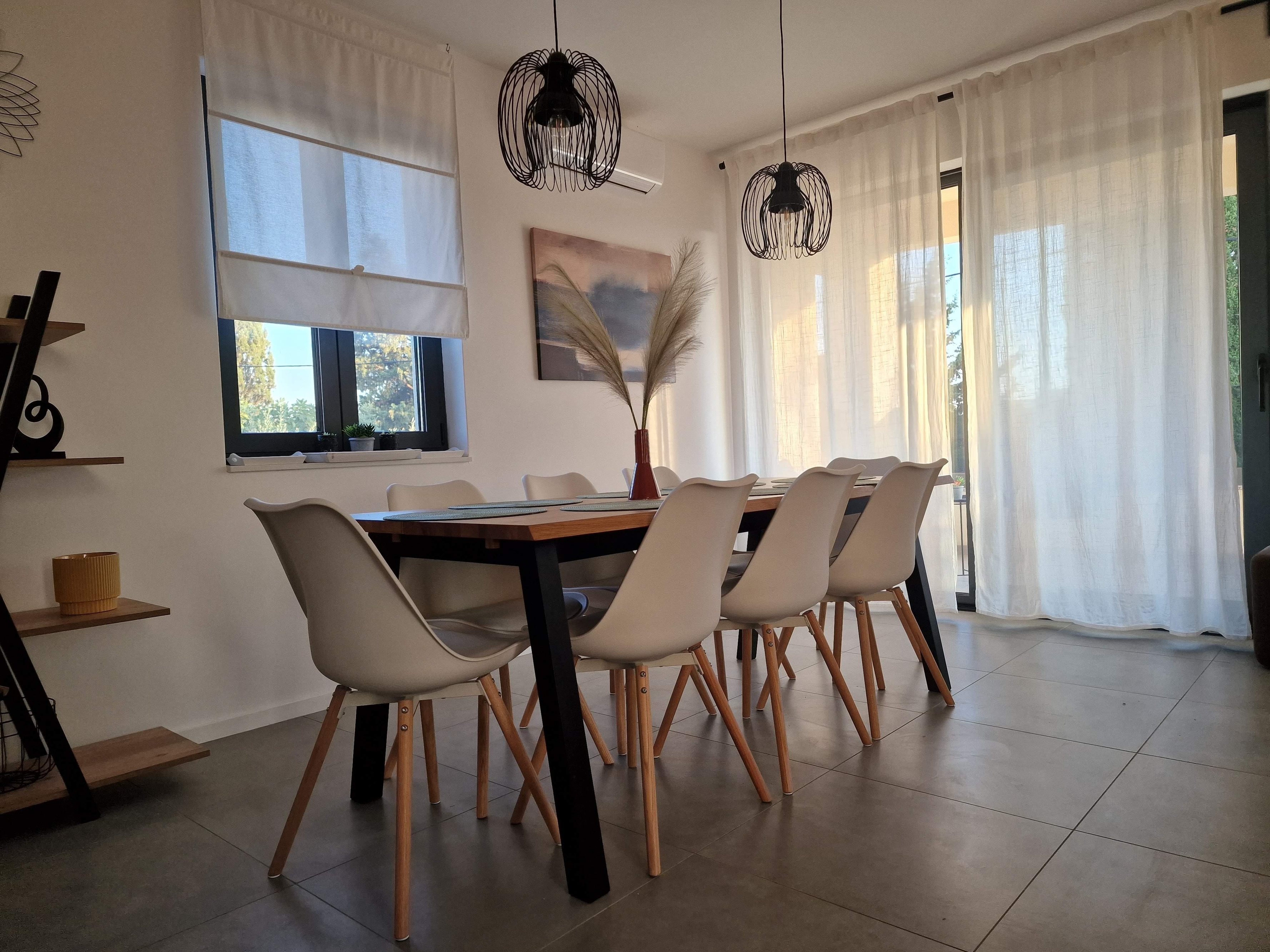 Four bedroom house with terrace and sea view Petrčane, Zadar  K