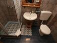 Bathroom Kukci, Bathroom in the room, dopusteni kucni ljubimci i WIFI.