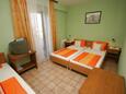 Bedroom Kukci, Bedroom in the room, dostupna klima, dopusteni kucni ljubimci i WIFI.