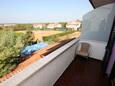 Balcony Kukci, Balcony in the room, s pogledom na more, dopusteni kucni ljubimci i WIFI.