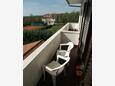 Balcony Kukci, Balcony in the room, s pogledom na more, dopusteni kucni ljubimci i WIFI.