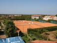 Balcony - view Kukci, Balcony - view in the room, dopusteni kucni ljubimci i WIFI.