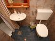 Bathroom Kukci, Bathroom in the room, dopusteni kucni ljubimci i WIFI.