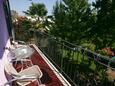 Shared balcony Kukci, Shared balcony in the room, dopusteni kucni ljubimci i WIFI.