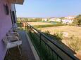 Shared balcony Kukci, Shared balcony in the room, dopusteni kucni ljubimci i WIFI.