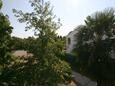 Shared balcony - view Kukci, Shared balcony - view in the room, dopusteni kucni ljubimci i WIFI.