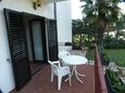 Shared terrace Kukci, Shared terrace in the room, dopusteni kucni ljubimci i WIFI.