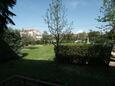 Shared terrace - view Kukci, Shared terrace - view in the room, dopusteni kucni ljubimci i WIFI.