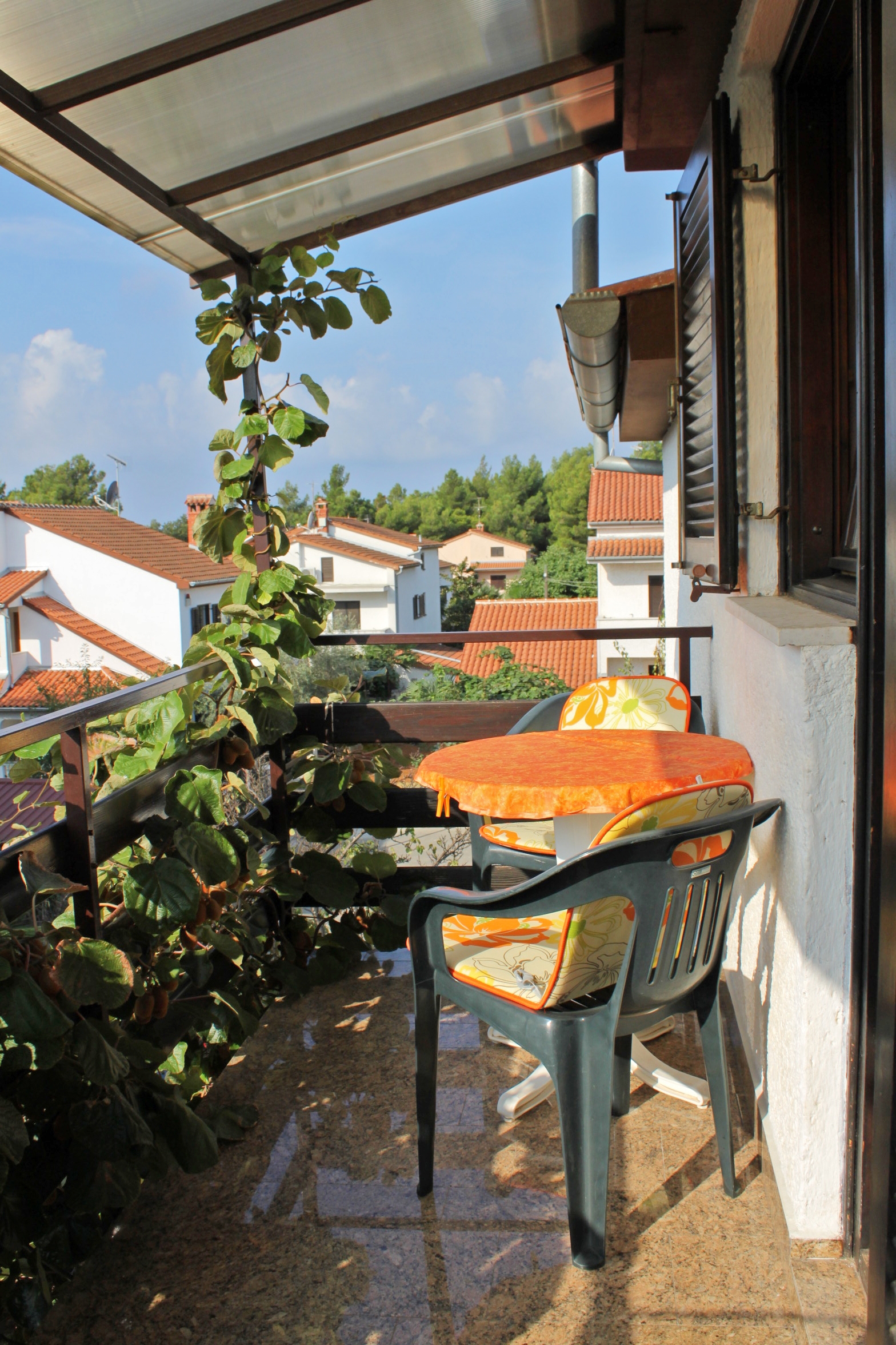 One bedroom apartment with balcony Poreč  A-a