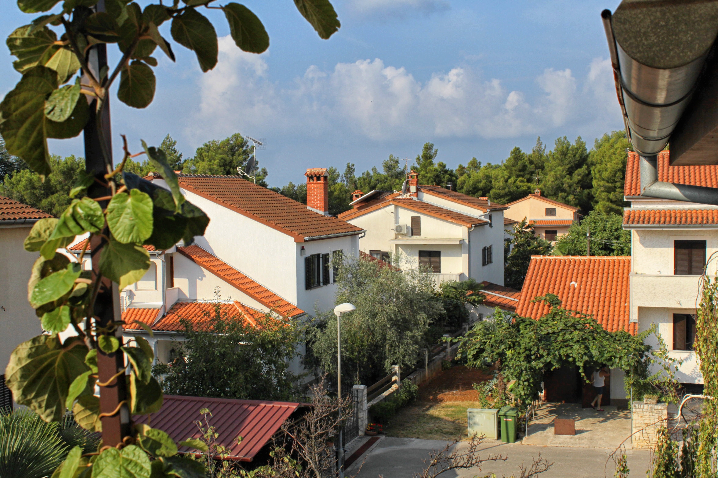 One bedroom apartment with balcony Poreč  A-a