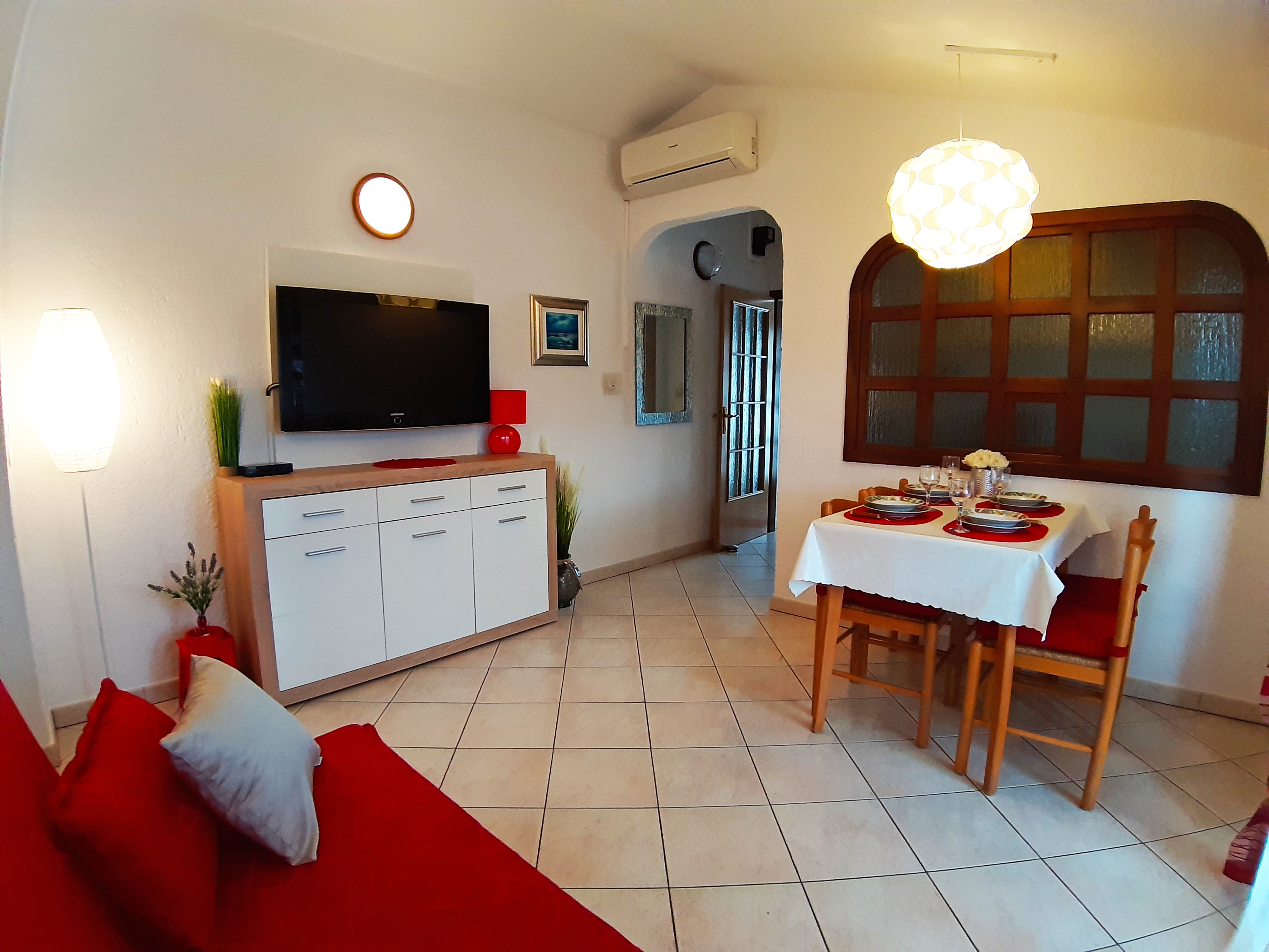 One bedroom apartment with balcony Poreč (A-2285-a)