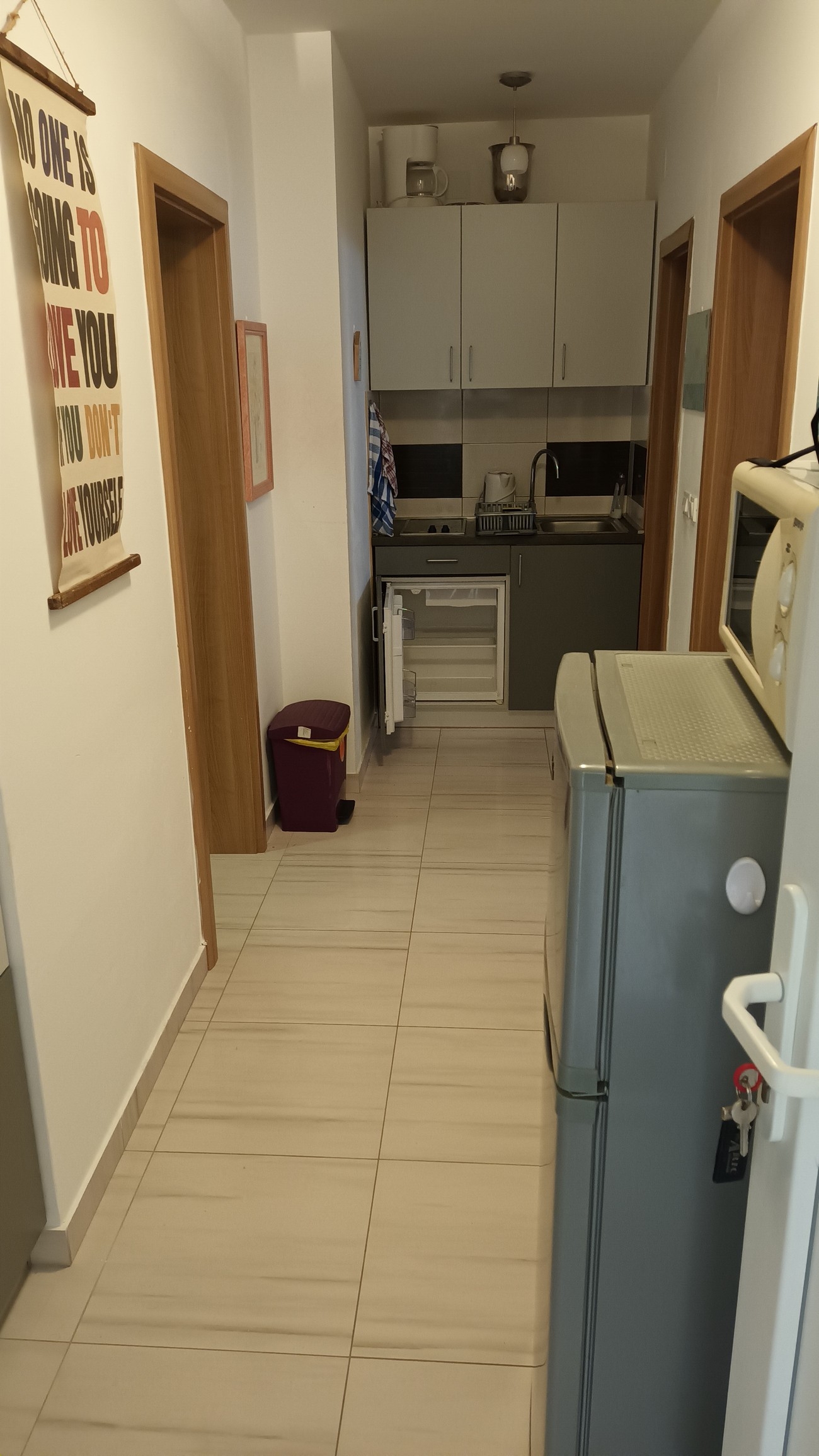 One bedroom apartment with balcony and sea view Tisno, Murter  A-a